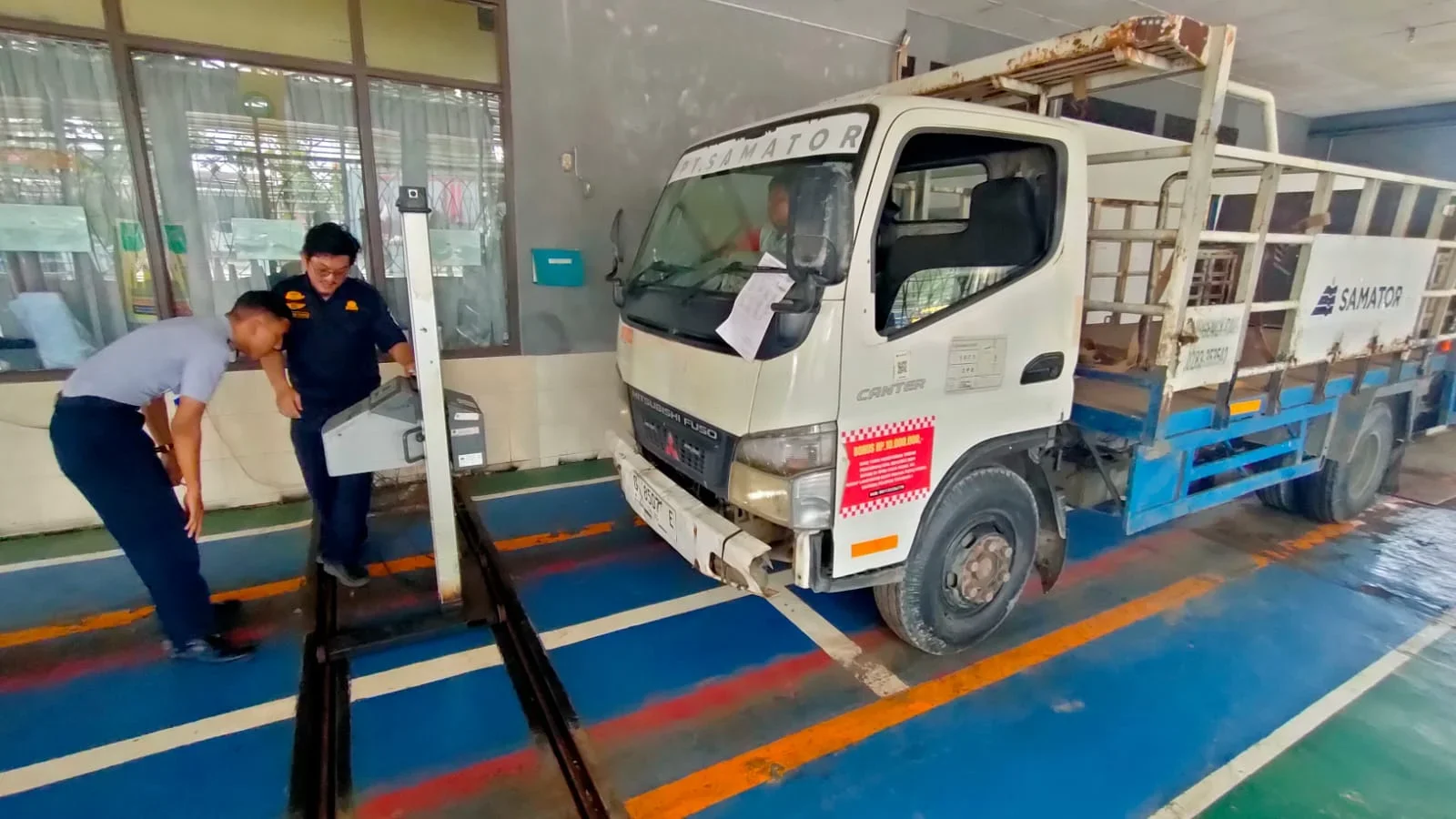 Mekanisme Uji KIR di Dishub Kota Tegal, Simak Syaratnya