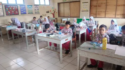 Dana BGN Belum Cair, Sejumlah Dapur SPPG di Pekalongan Stop Operasi, Ribuan Siswa Terdampak