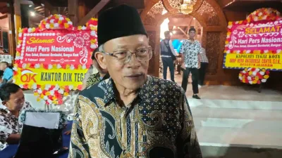 Bareng Kirab PSI, DPRD Pertanyakan Netralitas Pemkot Tegal