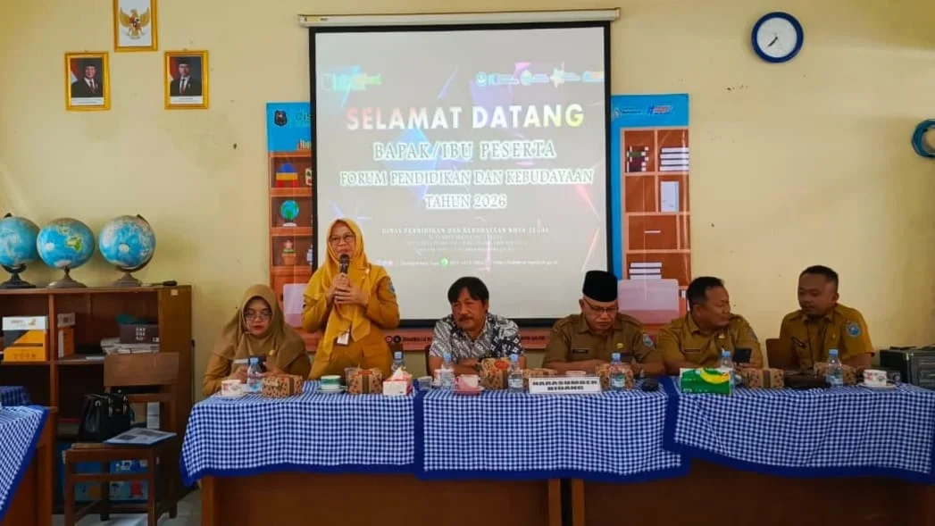 Forum Pendidikan Disdikbud Kota Tegal Serap Aspirasi Sekolah