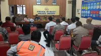 Bahas Kemacetan Kota Bumiayu, Forum Merah Putih Bumiayu Gelar Diskusi Rekayasa Lalin