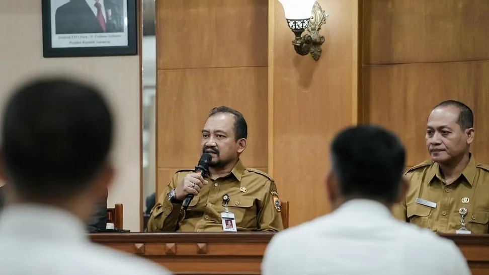 Bupati Pemalang Ingin Punya Sekda yang Inovatif