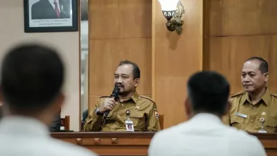 Bupati Pemalang Ingin Punya Sekda yang Inovatif