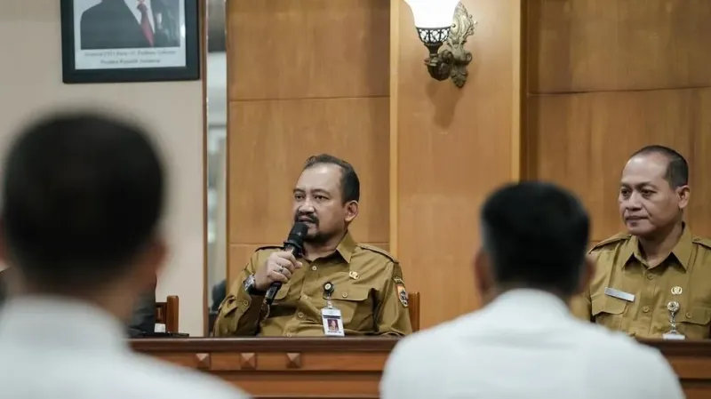 Bupati Pemalang Ingin Punya Sekda yang Inovatif