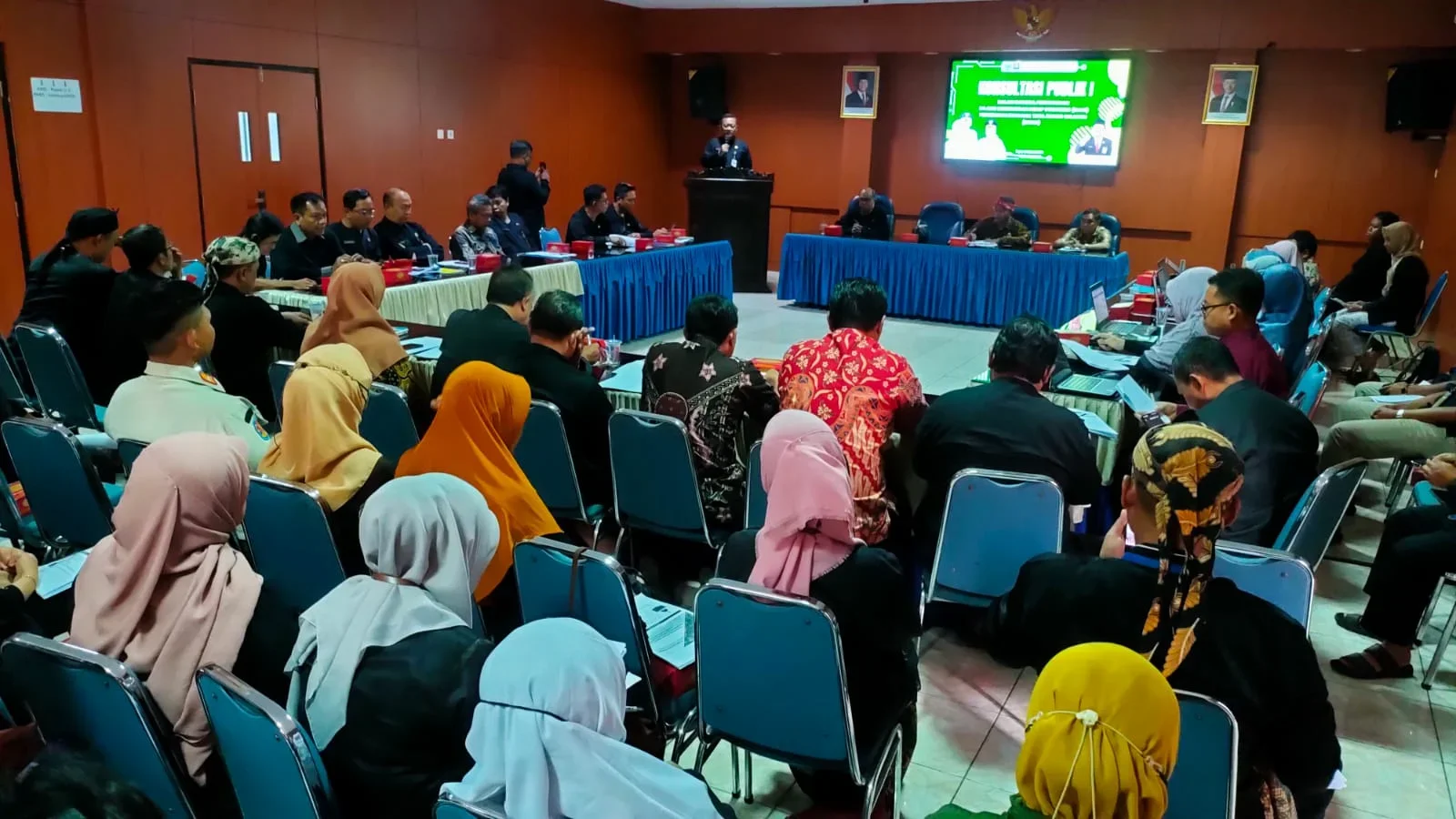 Update Rencana Perubahan RTRW, Pemkot Tegal Mulai Susun Kajian Lingkungan Hidup Strategis