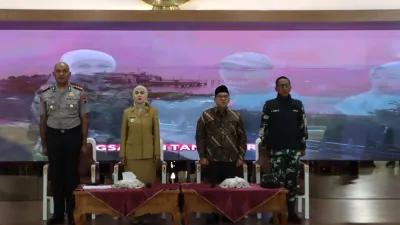 Polres Kendal Siapkan Operasi Cipta Kondisi Jelang Ramadan dan Idul Fitri 1447 H