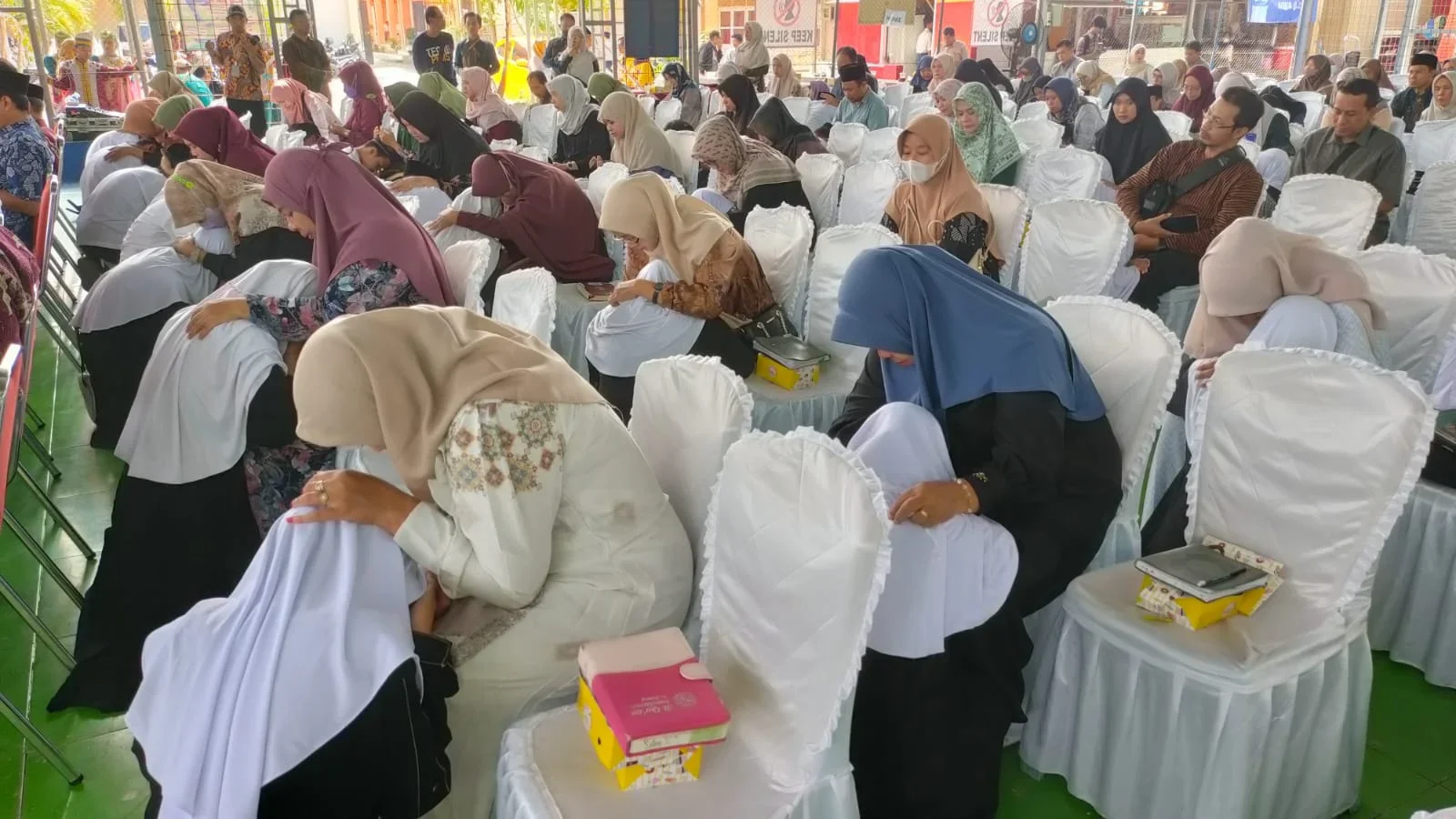Uji Tahfidzul Qur’an Hanya Ada di Kota Tegal, Jadi Poin Tambahan Sekolah
