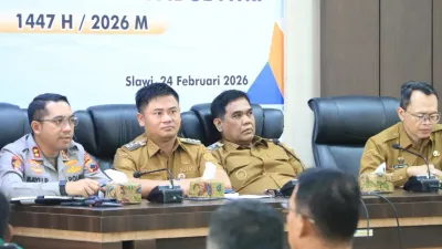 Tegal Siaga Lebaran, 350 Personel Disiagakan Amankan Idulfitri 2026