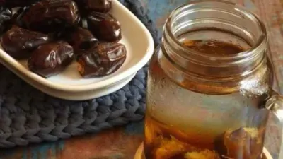 Punya Kurma di Rumah? Coba Buat Minuman Kesukaan Rasulullah Ini