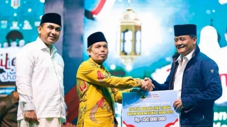 Setahun Pesantren Obah: Ratusan Ribu Guru dan Hafiz Terima Insentif, Beasiswa Disiapkan