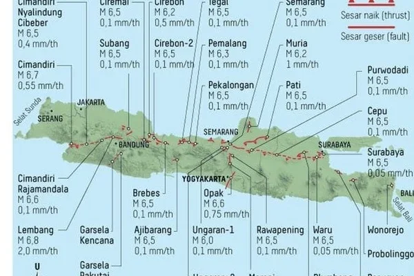 Seperti di Tegal, Kabupaten Pemalang Antisipasi Bencana Tanah Bergerak