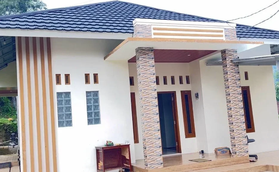 rumah kokoh di Padasari