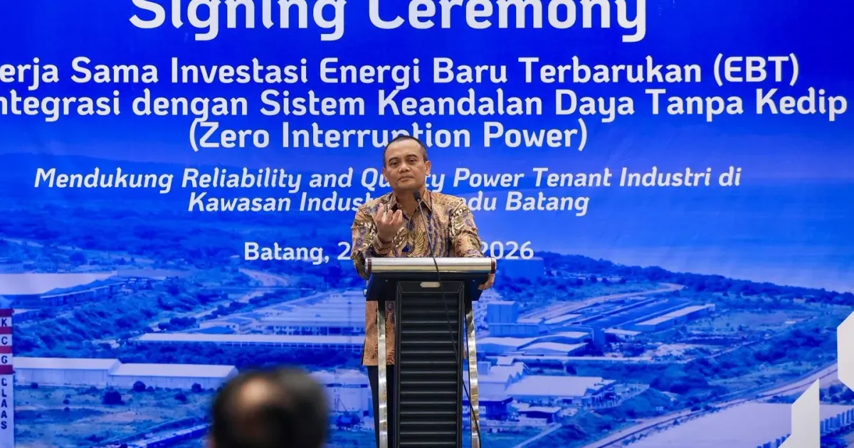 Amankan Investor Kelas Dunia, Jateng Siapkan KITB Berba...