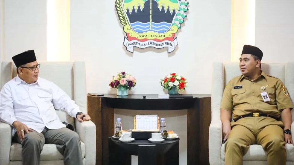 Angka Perceraian Meningkat, Wagub Taj Yasin Dorong Kelas Calon Pengantin