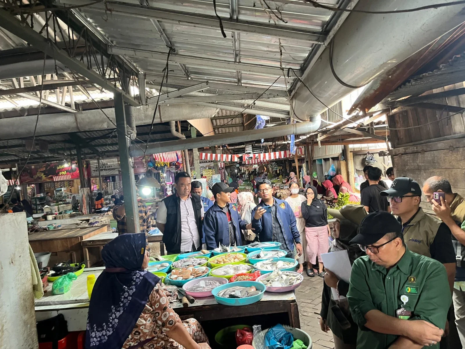 Jelang Ramadan, Polres Kendal Temukan Modus Penjualan Minyak Goreng Secara Paketan