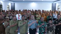 Rakor Lintas Sektoral, Polres Pekalongan Fokus Tekan Penyakit Masyarakat