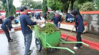 Peringati Hari Peduli Sampah, Pemalang Lakukan Aksi Bersih dan Tanam Pohon