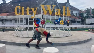 Citywalk Pemalang Potensial Jadi Magnet Wisata