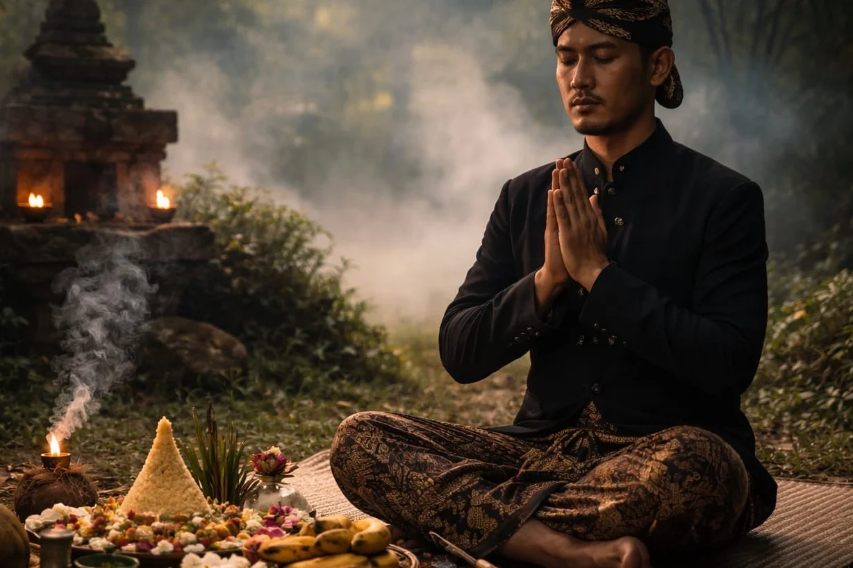 Weton Hari Ini 21 Februari 2026, Sabtu Wage Cocok untuk Laku Spiritual