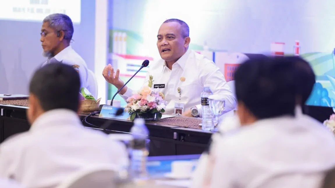 Percepat Pertumbuhan Ekonomi, Kepala Daerah di Jateng Dorong Pendirian Kawasan Industri Khusus, Ini Syaratnya