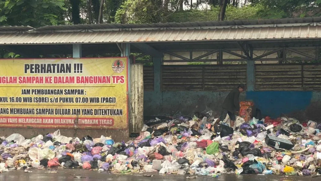 Capai 185 Ton per Hari, DLH Batang Ajak Warga Ubah Kebiasaan Buang Sampah