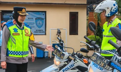 OKC 2026, Wakapolres Tegal Kota Tekankan Anggota Polri yang Humanis, Sopan dan Profesional