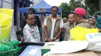 Jelang Ramadhan, Pemkab Brebes Gelar Pasar Murah