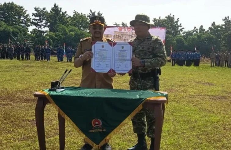 TMMD Tahun 2026 Bangun Jalan 1.362 meter