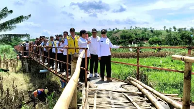 Refleksi Satu Tahun Dyah Kartika -Benny Karnadi Pimpin Kabupaten Kendal, Ini Capaiannya