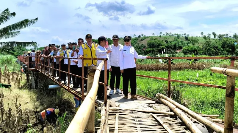 Refleksi Satu Tahun Dyah Kartika -Benny Karnadi Pimpin Kabupaten Kendal, Ini Capaiannya