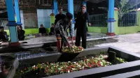 Tradisi Nyadran Hidupkan Sejarah Mbah Kemis di Desa Cibelok Pemalang