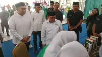 Bupati Batang Launching Dana Pensiun Rp1,2 Miliar untuk 6.600 Guru Madin