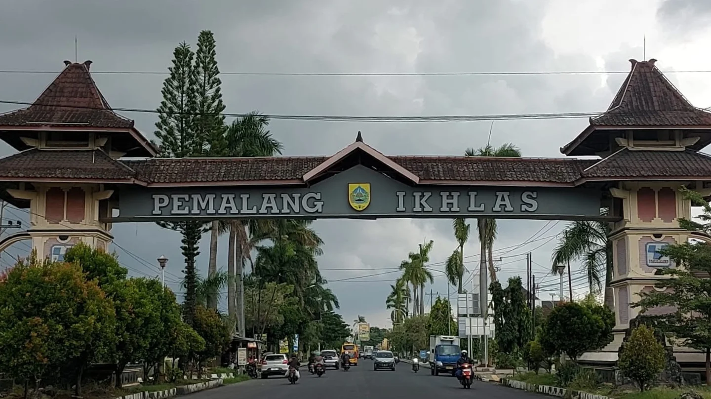 Prakiraan Cuaca Pemalang Hari Ini Rabu 25 Februari 2026 Diselimuti Mendung