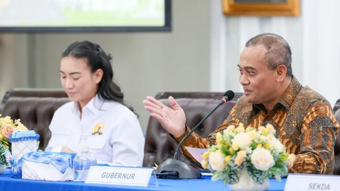 Berkat Capaian Ini, Kinerja Pemprov Jateng di Sektor Industri dan Pariwisata Tuai Apresiasi