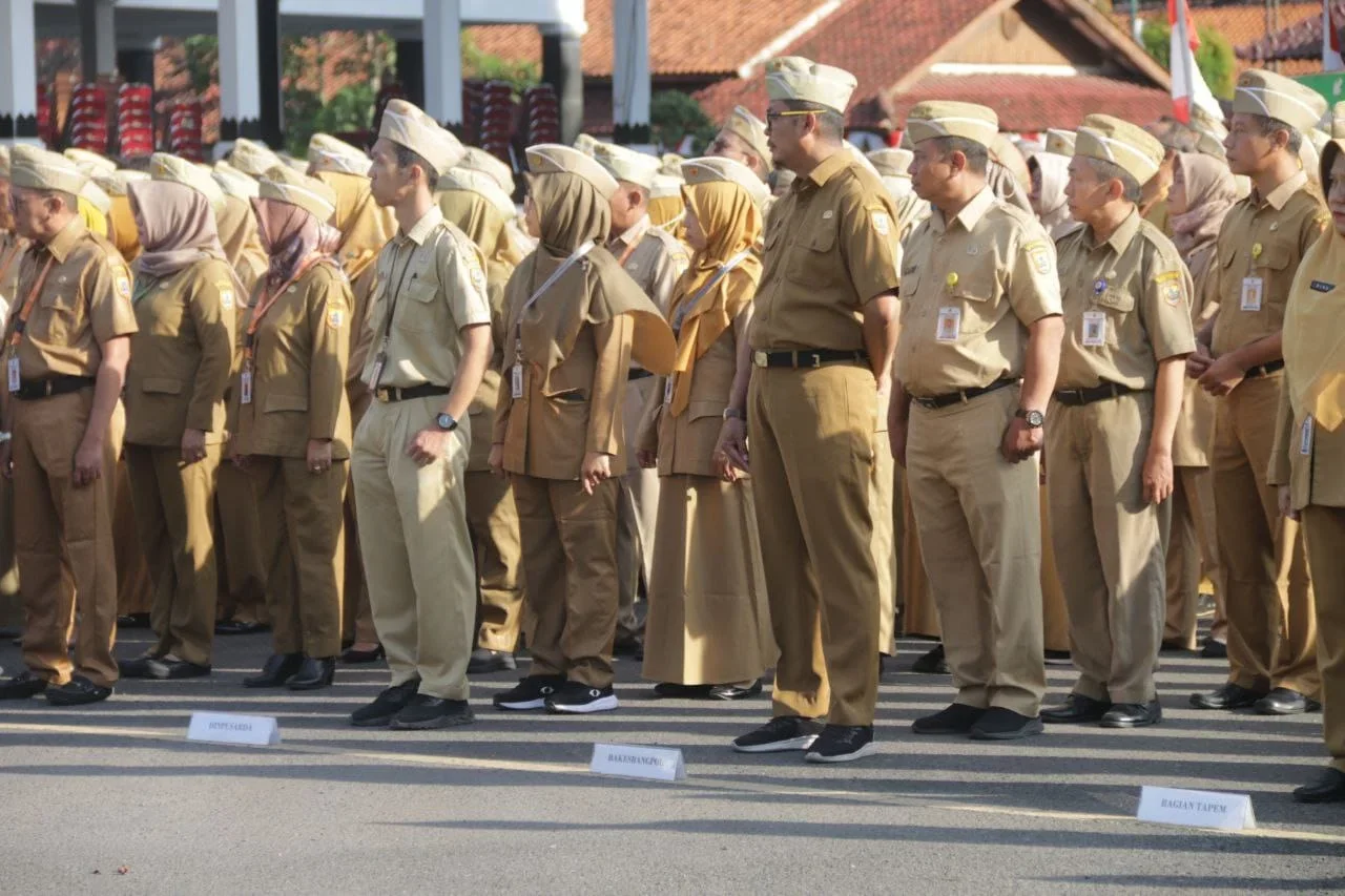 Pejabat Pemalang Dilarang Minta THR, Bisa Berimplikasi Korupsi
