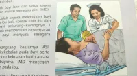 Tips Murah dan Mudah dari IBI Kota Tegal Biar ASI Lebih Lancar