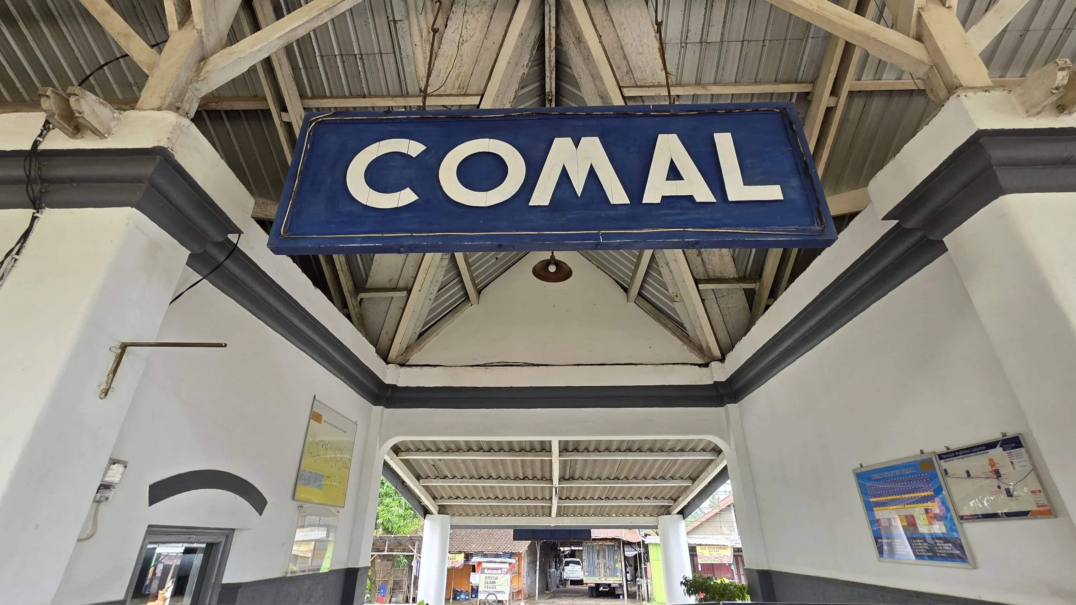 Rencana Pengaktifan Kembali Stasiun Comal untuk Naik Turun Penumpang dalam Tahap Pengecekan dan Verifikasi