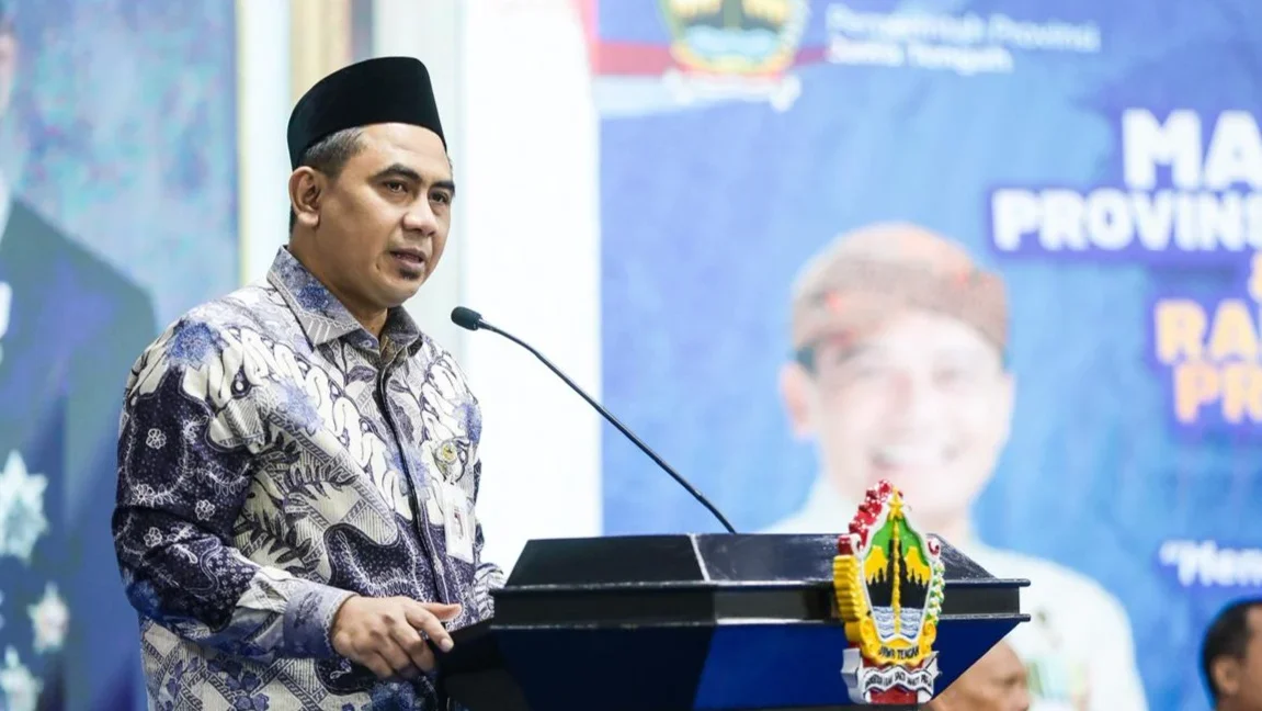Pertumbuhan Ekonomi Jawa Tengah Capai 5,37 Persen, Lampaui Nasional dan Turunkan Angka Kemiskinan
