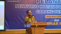 Bupati Anom : PDGI Pemalang Jaga Profesionalisme dan Integritas