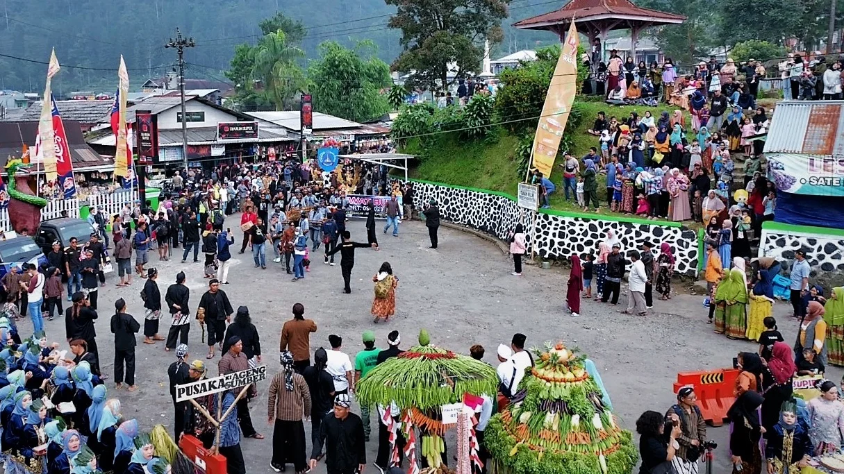 Prakiraan Cuaca Wisata Guci Tegal Hari Ini 20 Februari 2026, Cocok Untuk Wisatawan Berendam di Air Panas
