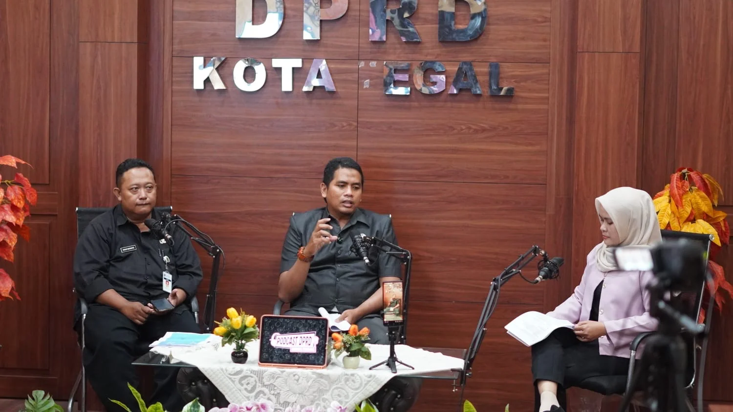 DPRD dan Dinsos Tegal Bahas DTSEN, Pastikan Bansos Tepat Sasaran