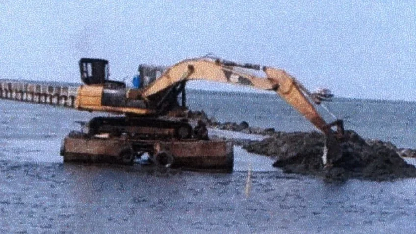 Nelayan Tegalsari Tagih Kelanjutan Normalisasi Kali Bacin