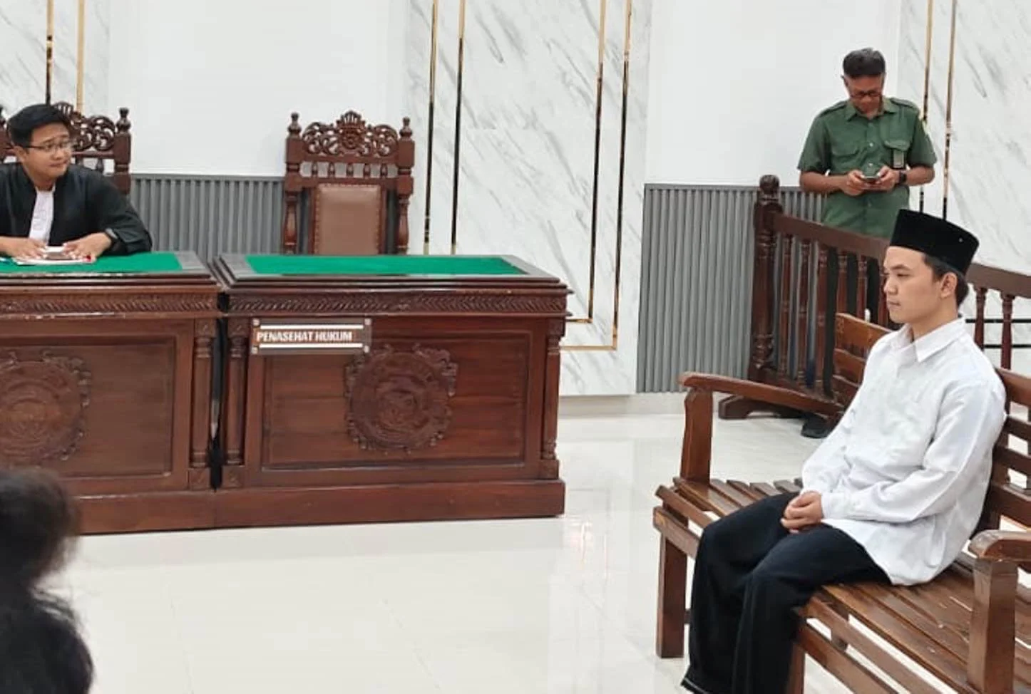 Vonis Pidana Mati PN Kendal Akhiri Kasus Pembunuhan Kedungsuren Kaliwungu Selatan