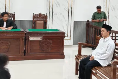 Vonis Pidana Mati PN Kendal Akhiri Kasus Pembunuhan Kedungsuren Kaliwungu Selatan