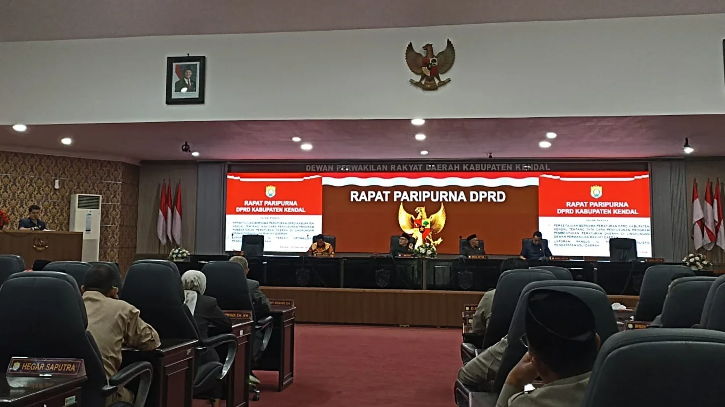 PAD Kendal Dinilai Belum Ideal, DPRD Soroti Koordinasi OPD hingga Kinerja BUMD