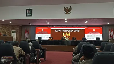 PAD Kendal Dinilai Belum Ideal, DPRD Soroti Koordinasi OPD hingga Kinerja BUMD