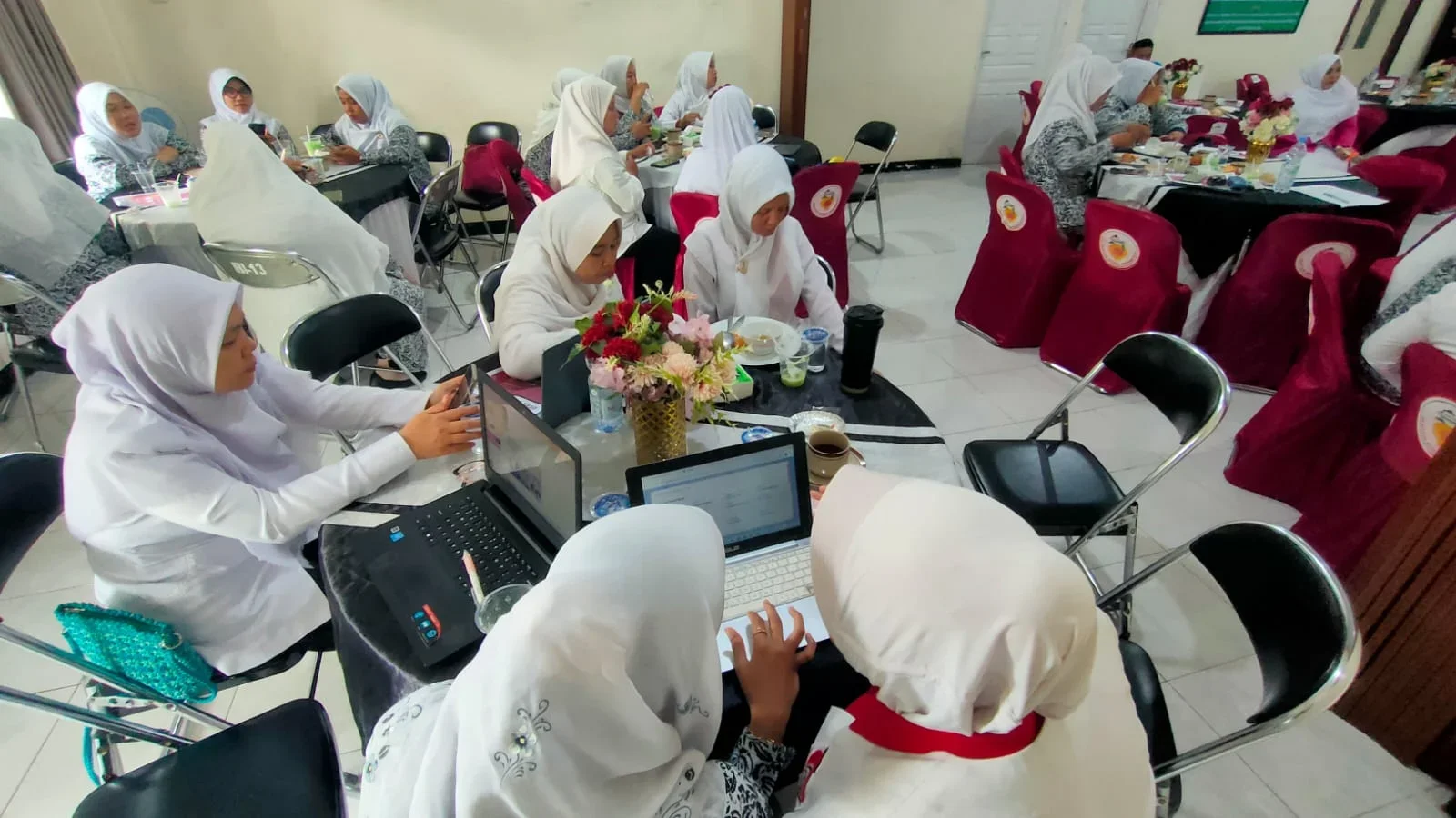Bidan di Kota Tegal Siap Go Digital, Layanan Kebidanan Terintegrasi Rekam Medis Elektronik