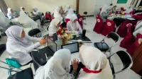 Bidan di Kota Tegal Siap Go Digital, Layanan Kebidanan Terintegrasi Rekam Medis Elektronik