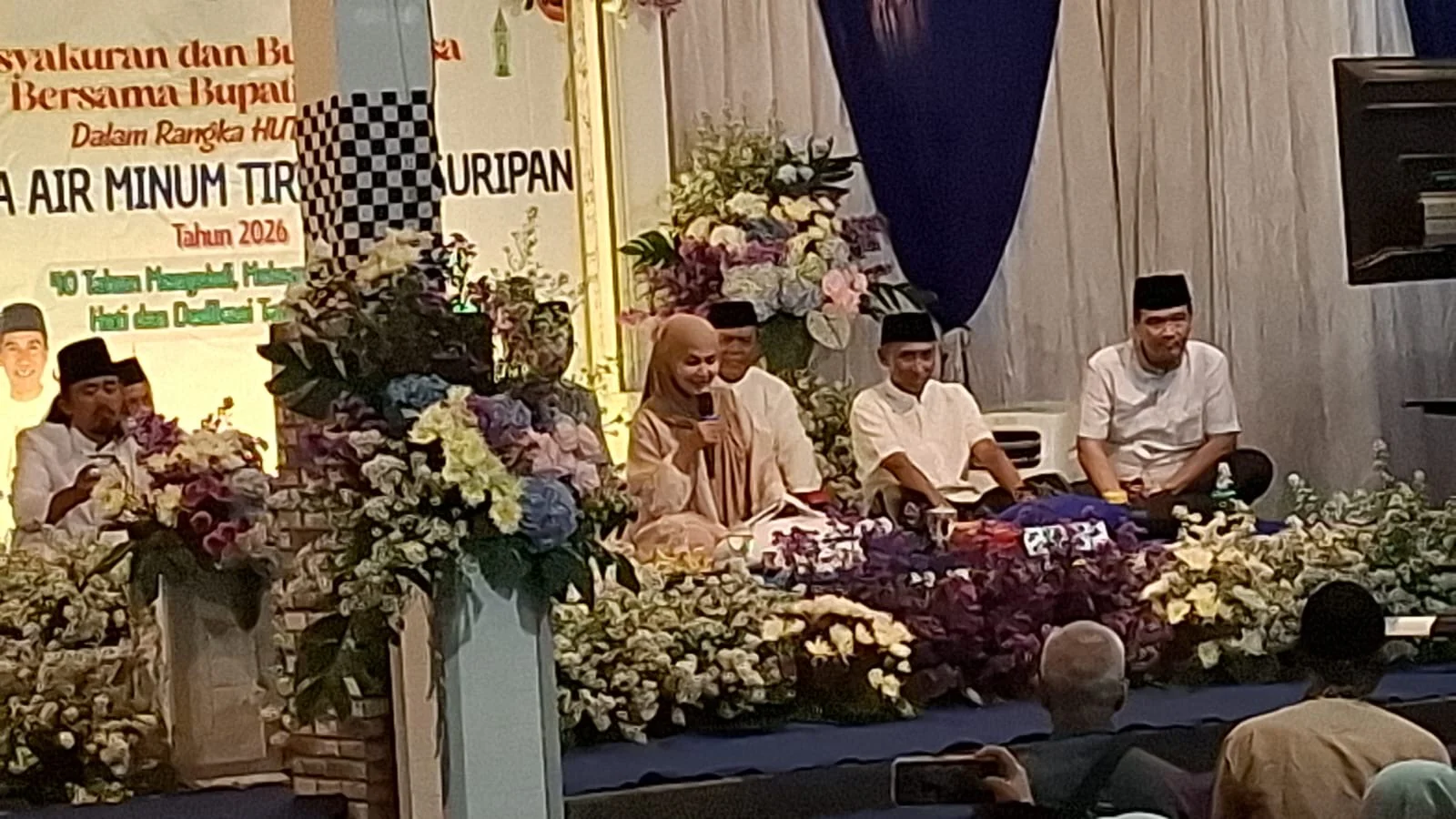 PDAM Kendal Targetkan 4.000 Sambungan Baru dan Kenaikan PAD di Usia ke-40