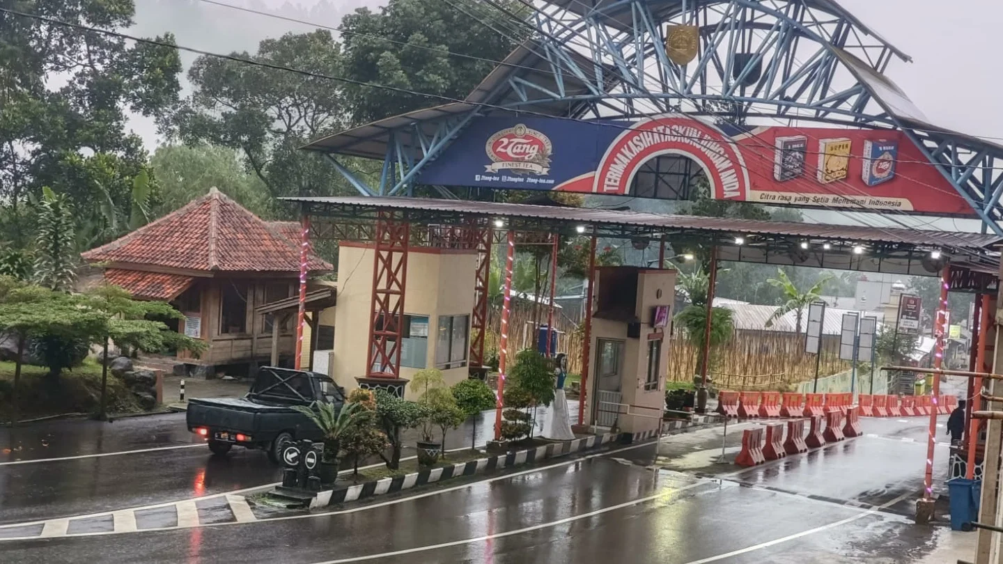 Cuaca Wisata Guci Tegal Hari Ini 21 Februari 2026, Waspadai Hujan di Siang Hari